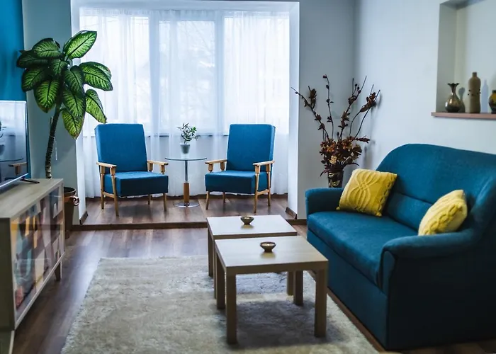Hideout Apartment