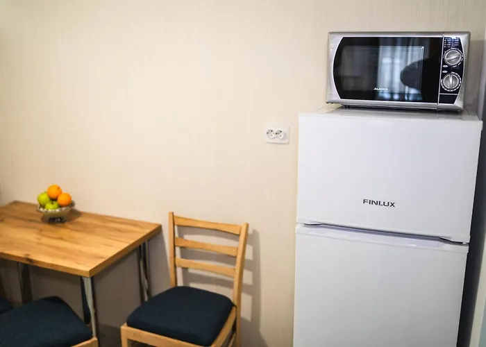 Hideout Apartment