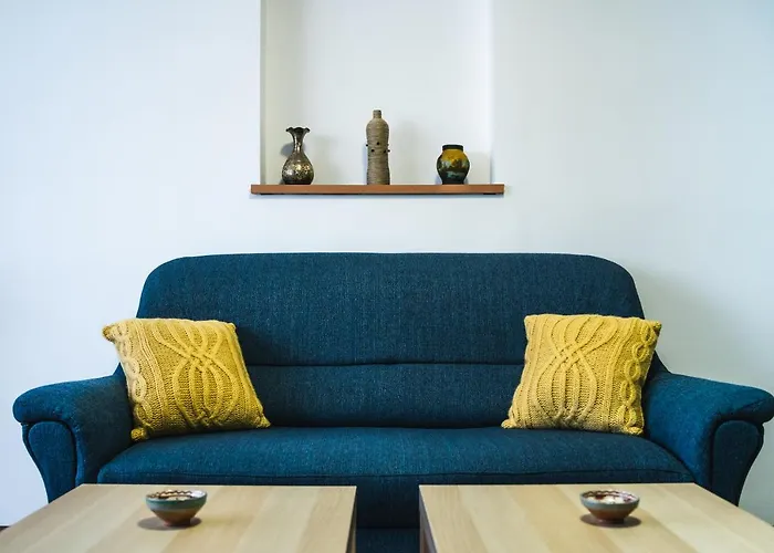 Hideout Apartment
